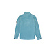 Stone Island STONE ISLAND CORDUROY 400 TC OVERSHIRT BLAUW Stone Island STONE ISLAND CORDUROY 400 TC OVERSHIRT BLAUW