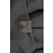 Stone Island STONE ISLAND GHOST PIECE SWEATER GRIJS Stone Island STONE ISLAND GHOST PIECE SWEATER GRIJS