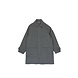 Stone Island STONE ISLAND GHOST O-VENTILE JACK GRIJS Stone Island STONE ISLAND GHOST O-VENTILE JACK GRIJS