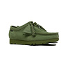 CLARKS WALLABEE GTX GROEN CLARKS WALLABEE GTX GROEN