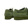 CLARKS WALLABEE GTX GROEN CLARKS WALLABEE GTX GROEN