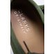 Clarks CLARKS WALLABEE GTX GROEN Clarks CLARKS WALLABEE GTX GROEN