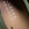 CLARKS WALLABEE GTX GROEN CLARKS WALLABEE GTX GROEN