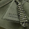 CLARKS WALLABEE GTX GROEN CLARKS WALLABEE GTX GROEN