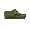 CLARKS WALLABEE GTX GROEN CLARKS WALLABEE GTX GROEN