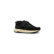 Clarks CLARKS WALLABEE EDEN ZWART Clarks CLARKS WALLABEE EDEN ZWART