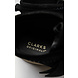 Clarks CLARKS WALLABEE EDEN ZWART Clarks CLARKS WALLABEE EDEN ZWART