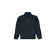 Stone Island STONE ISLAND GHOST PIECE HALF-ZIP SWEATER MARINE Stone Island STONE ISLAND GHOST PIECE HALF-ZIP SWEATER MARINE