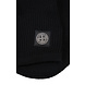 Stone Island STONE ISLAND BALACLAVA ZWART Stone Island STONE ISLAND BALACLAVA ZWART