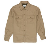 DRÔLE DE MONSIEUR SHIRT BEIGE