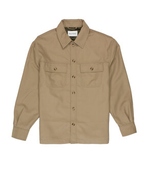 Drole De Monsieur DRÔLE DE MONSIEUR SHIRT BEIGE