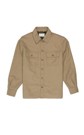 DRÔLE DE MONSIEUR SHIRT BEIGE