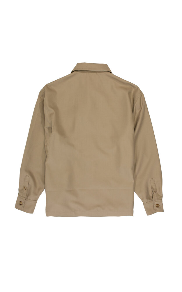 DRÔLE DE MONSIEUR SHIRT BEIGE