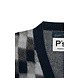Presidents PRESIDENT'S ALPACA CARDIGAN MARINE/GRIJS Presidents PRESIDENT'S ALPACA CARDIGAN MARINE/GRIJS