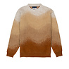 PRESIDENT'S ALPACA PULLOVER CAMEL PRESIDENT'S ALPACA PULLOVER CAMEL