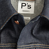 PRESIDENT'S DRY DENIM JACK INDIGO MARINE PRESIDENT'S DRY DENIM JACK INDIGO MARINE