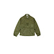 Stone Island STONE ISLAND NYLON METAL WITH PRIMALOFT JACK GROEN Stone Island STONE ISLAND NYLON METAL WITH PRIMALOFT JACK GROEN