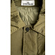 Stone Island STONE ISLAND NYLON METAL WITH PRIMALOFT JACK GROEN Stone Island STONE ISLAND NYLON METAL WITH PRIMALOFT JACK GROEN