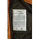 Stone Island STONE ISLAND 50 FILI QUILTED-TC BODYWARMER ORANJE Stone Island STONE ISLAND 50 FILI QUILTED-TC BODYWARMER ORANJE