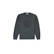 Stone Island STONE ISLAND INDUSTRIAL ONE SWEATER GRIJS Stone Island STONE ISLAND INDUSTRIAL ONE SWEATER GRIJS