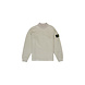 Stone Island STONE ISLAND MOCK TURTLENECK SWEATER KIT Stone Island STONE ISLAND MOCK TURTLENECK SWEATER KIT