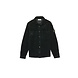 Stone Island STONE ISLAND CORDUROY 400 TC OVERSHIRT ZWART Stone Island STONE ISLAND CORDUROY 400 TC OVERSHIRT ZWART