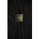 Stone Island STONE ISLAND CORDUROY 400 TC OVERSHIRT ZWART Stone Island STONE ISLAND CORDUROY 400 TC OVERSHIRT ZWART