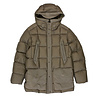 TEN C NORSEL COMBO DOWN PARKA WALNUT/BRUIN TEN C NORSEL COMBO DOWN PARKA WALNUT/BRUIN
