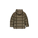 Ten C TEN C NORSEL COMBO DOWN PARKA WALNUT/BRUIN Ten C TEN C NORSEL COMBO DOWN PARKA WALNUT/BRUIN