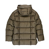 TEN C NORSEL COMBO DOWN PARKA WALNUT/BRUIN TEN C NORSEL COMBO DOWN PARKA WALNUT/BRUIN