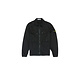 Stone Island STONE ISLAND OVERSHIRT ZWART Stone Island STONE ISLAND OVERSHIRT ZWART