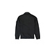 Stone Island STONE ISLAND OVERSHIRT ZWART Stone Island STONE ISLAND OVERSHIRT ZWART