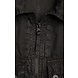 Stone Island STONE ISLAND OVERSHIRT ZWART Stone Island STONE ISLAND OVERSHIRT ZWART