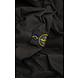Stone Island STONE ISLAND OVERSHIRT ZWART Stone Island STONE ISLAND OVERSHIRT ZWART