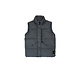 Stone Island STONE ISLAND GARMENT DYED CRINKLE REPS R-NY DOWN BODYWARMER GRIJS Stone Island STONE ISLAND GARMENT DYED CRINKLE REPS R-NY DOWN BODYWARMER GRIJS