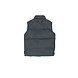 Stone Island STONE ISLAND GARMENT DYED CRINKLE REPS R-NY DOWN BODYWARMER GRIJS Stone Island STONE ISLAND GARMENT DYED CRINKLE REPS R-NY DOWN BODYWARMER GRIJS