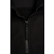 Stone Island STONE ISLAND HALF-ZIP SWEATER ZWART Stone Island STONE ISLAND HALF-ZIP SWEATER ZWART