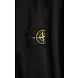 Stone Island STONE ISLAND HALF-ZIP SWEATER ZWART Stone Island STONE ISLAND HALF-ZIP SWEATER ZWART