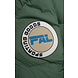 Pal Sporting Goods PAL SPORTING GOODS FIRST ASCENT LONG DOWN COAT GROEN Pal Sporting Goods PAL SPORTING GOODS FIRST ASCENT LONG DOWN COAT GROEN