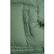 Pal Sporting Goods PAL SPORTING GOODS FIRST ASCENT LONG DOWN COAT GROEN Pal Sporting Goods PAL SPORTING GOODS FIRST ASCENT LONG DOWN COAT GROEN
