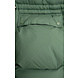 Pal Sporting Goods PAL SPORTING GOODS FIRST ASCENT LONG DOWN COAT GROEN Pal Sporting Goods PAL SPORTING GOODS FIRST ASCENT LONG DOWN COAT GROEN
