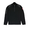 Canada Goose CANADA GOOSE STROMONT 1/4 ZIP PULLOVER ZWART