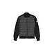 Canada Goose CANADA GOOSE HYBRIDGE KNIT JACK ZWART Canada Goose CANADA GOOSE HYBRIDGE KNIT JACK ZWART