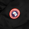 Canada Goose CANADA GOOSE HURON SWEATER ZWART Canada Goose CANADA GOOSE HURON SWEATER ZWART