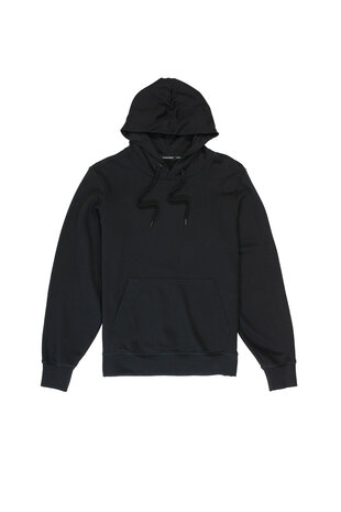 CANADA GOOSE HURON SWEATER ZWART CANADA GOOSE HURON SWEATER ZWART