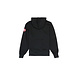 Canada Goose CANADA GOOSE HURON SWEATER ZWART Canada Goose CANADA GOOSE HURON SWEATER ZWART