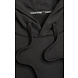 Canada Goose CANADA GOOSE HURON SWEATER ZWART Canada Goose CANADA GOOSE HURON SWEATER ZWART