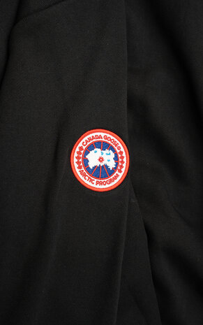 Canada Goose CANADA GOOSE HURON VEST ZWART Canada Goose CANADA GOOSE HURON VEST ZWART