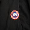 Canada Goose CANADA GOOSE HURON VEST ZWART Canada Goose CANADA GOOSE HURON VEST ZWART