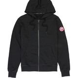 CANADA GOOSE HURON VEST ZWART